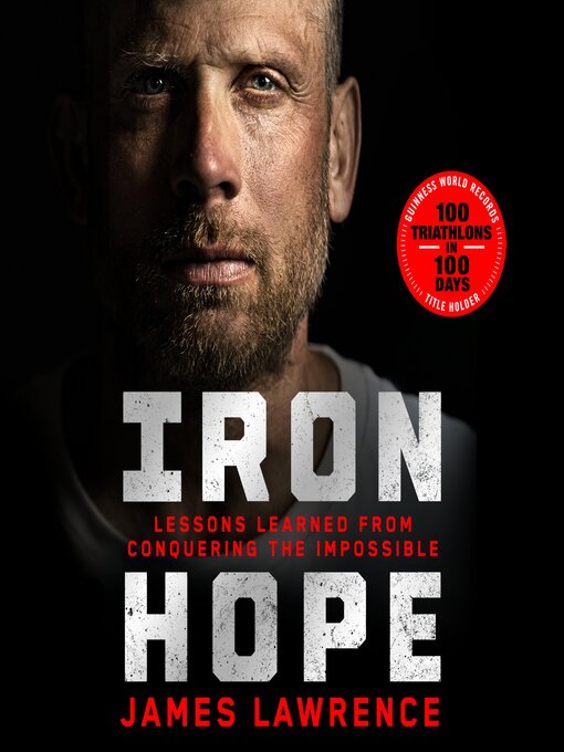 Title details for Iron Hope by James Lawrence - Wait list